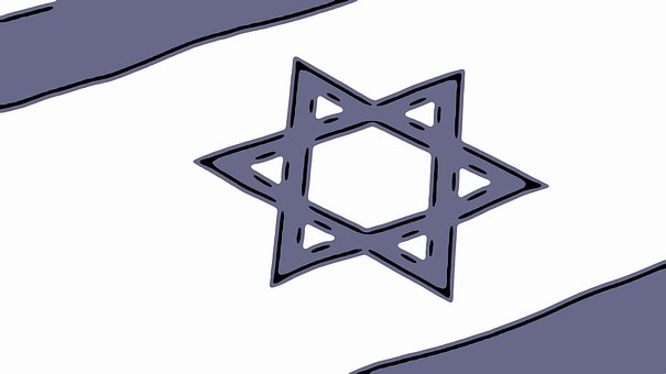Free Israel Flag photo and picture