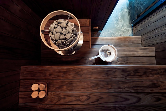 Sauna, Saunaovn, Elektrisk Varmeapparat