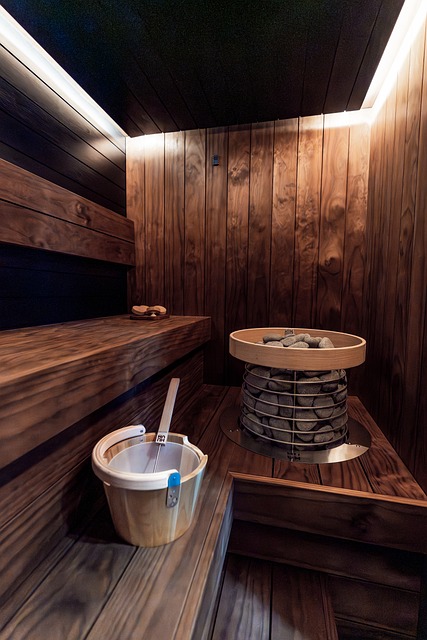 Sauna, Saunaovn, Elektrisk Varmeapparat