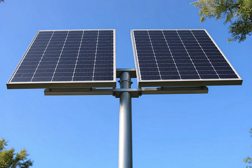 Solarmodule, Erneuerbare Energie