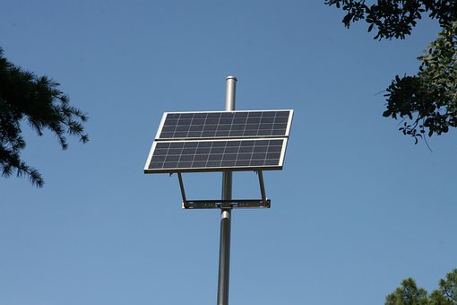 Solarmodule, Erneuerbare Energie