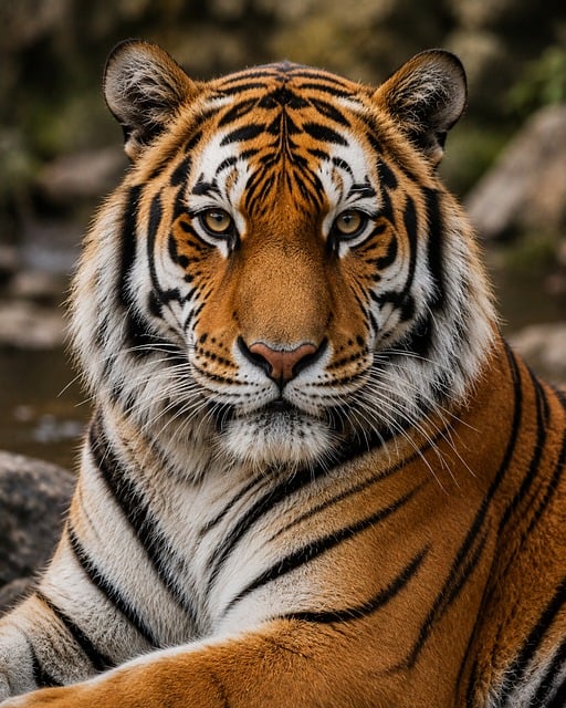 Tiger, Rovdyr, Dyreliv, Kattedyr, Jungle