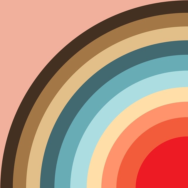 Download free HD stock image of Pattern Colorful Free pattern colorful retro illustration