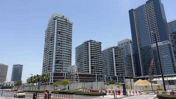 Free Skyscraper Architecture photo and picture
