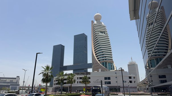 Free Skyscraper Architecture photo and picture