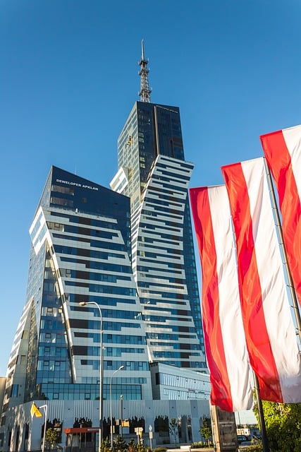 Wolkenkrabber, Gebouw
