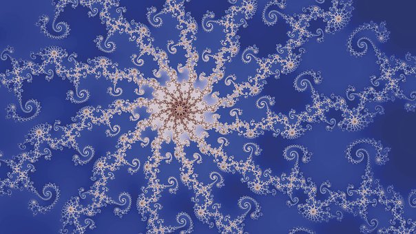 Fractal, Colorido, Simetría, Mandelbrot
