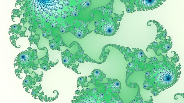Fractal, Mandelbrot, Fondo De Pantalla