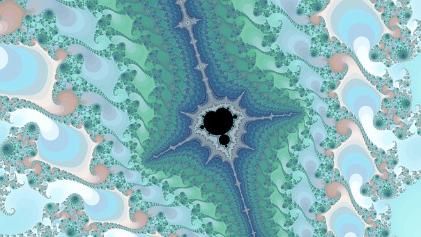 Fractal, Mandelbrot, Fondo De Pantalla