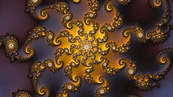 Fractal, Mandelbrot, Fondo De Pantalla