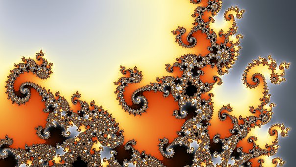 Fractal, Mandelbrot