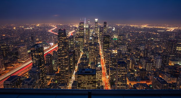 Free Cityscape Modern Architecture photo and picture