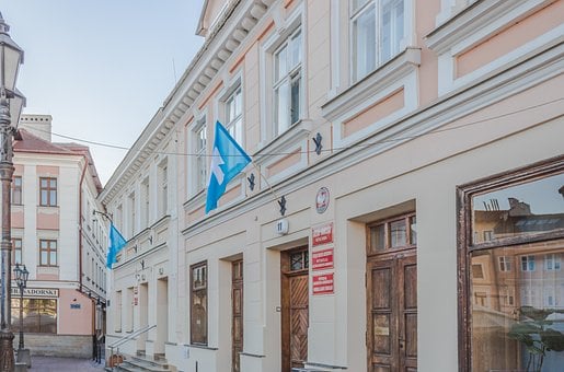 Rzeszów, Stad, Overheidsgebouw