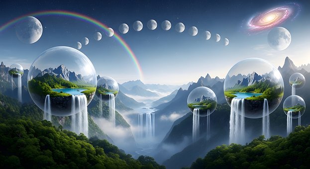 Free Fantasy Surrealism illustration and picture