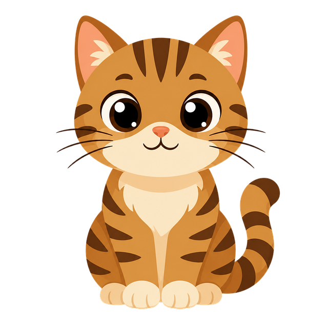 Katze, Tabby, Tier, Haustier, Katzen