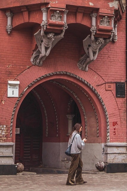 Oekraïne, Architectuur, Gotische