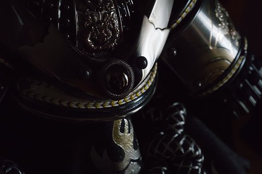 Free Samurai Helmet Japan photo and picture