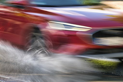 Free Car Red photo and picture