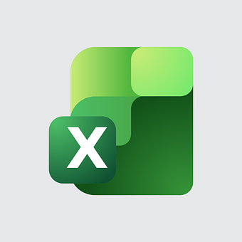 Microsoft Excel, Pictogramă, Software
