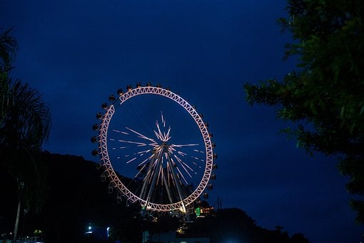 Balneario Camboriu, Roda Gigante