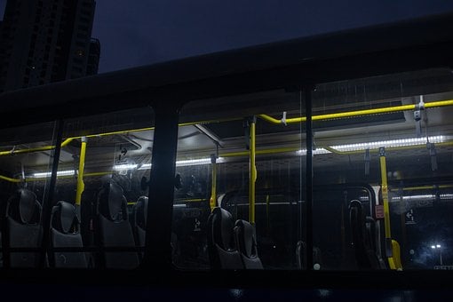 Ônibus, Transporte Urbano