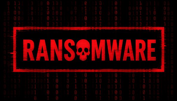 Ransomware, Malware, Kranie, Binær Kode