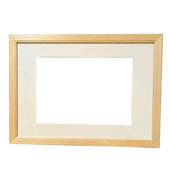 Rám, Fotorámik, Drevo, Šablóna, Prázdny