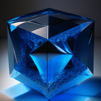 Free Crystal Diamond illustration and picture