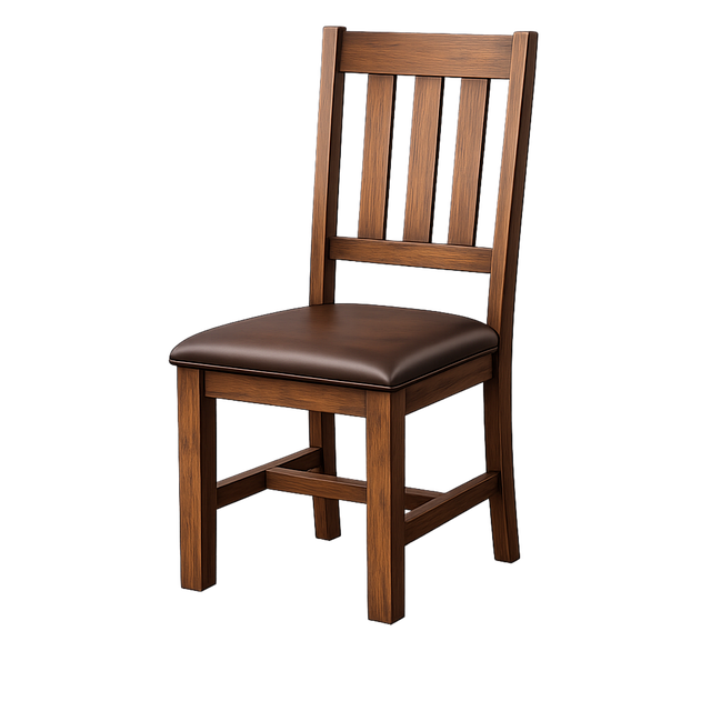 Free chair furniture interior illustration