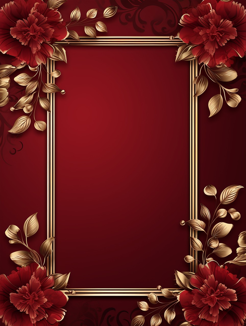 Download free HD stock image of Flower Decoration Free flower decoration background illustration