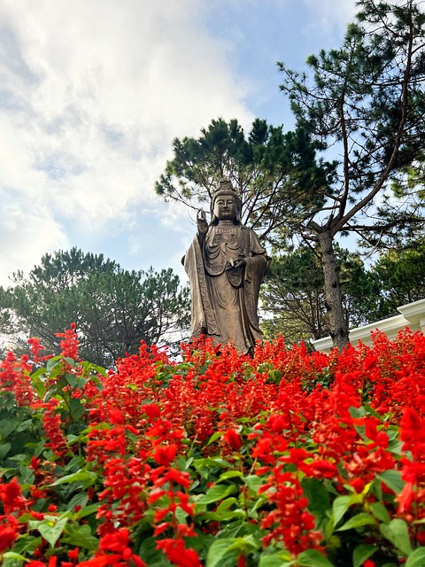 Free Statue Buddha photo and picture