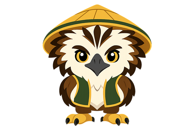 Free philippine eagle farmer luzon illustration