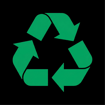 Free Recycling Ecology vector and picture