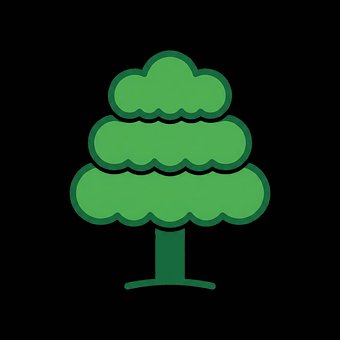 Free Tree Icon Nature vector and picture