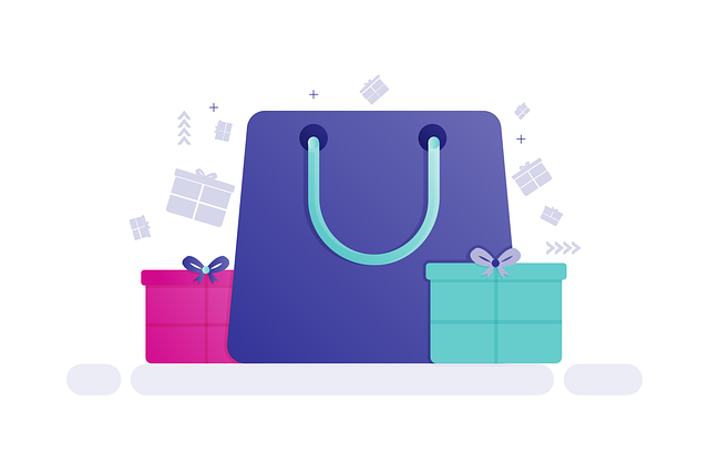 Download free HD stock image of Shopping Bag Gifts Free shopping bag gifts shopping icon vector