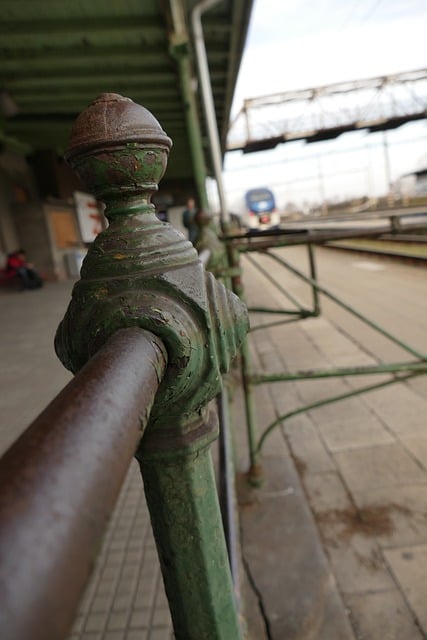 Free Railway Train photo and picture