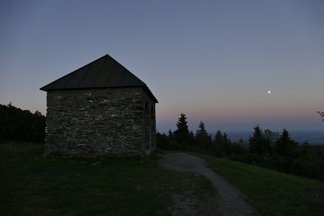 Free Nature Twilight photo and picture