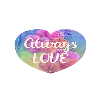 Siempre Amor, Corazón Colorido