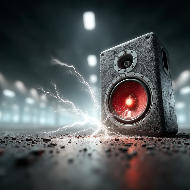Download free HD stock image of Black Speaker Silver Speaker Design Free black speaker silver speaker design 3d audio speaker illustration
