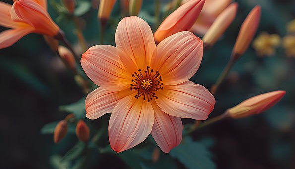 Naturaleza, Flor, Florecer, Primavera