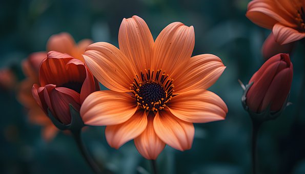 Naturaleza, Planta, Flor, Florecer