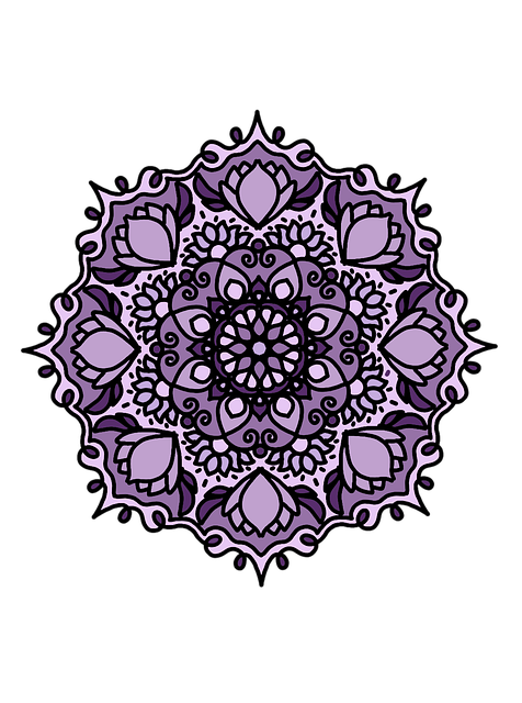 Mandala, Design, Natur, Muster