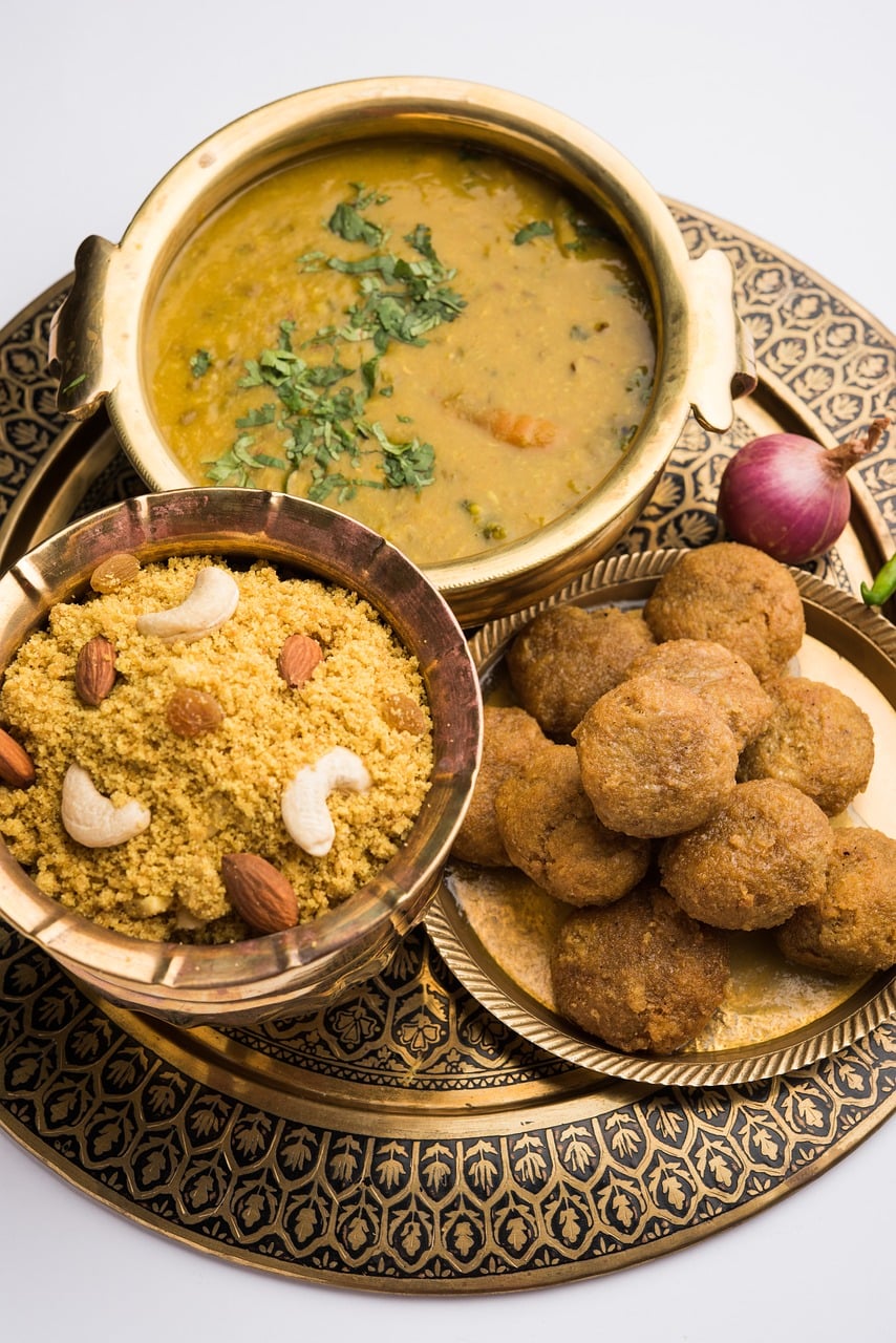 Dal-Baati-Churma