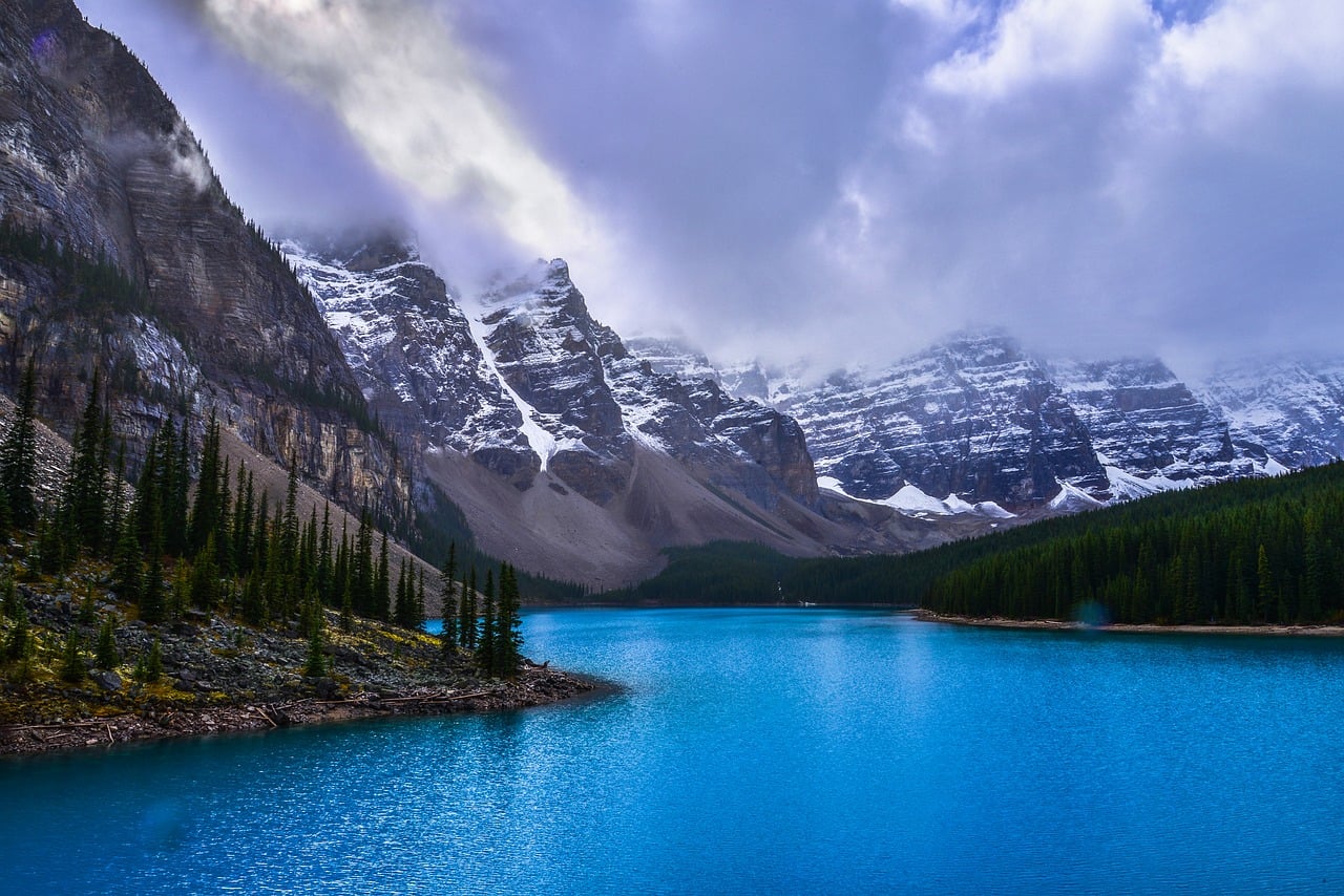 Banff - free online jigsaw puzzle photo