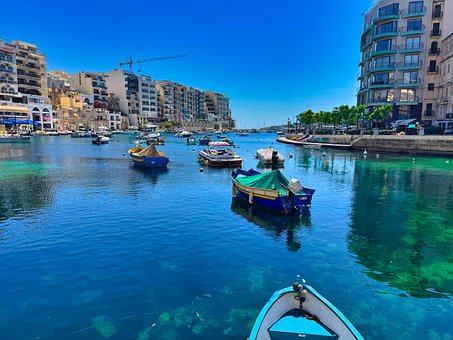 Free Harbor Boat photo and picture