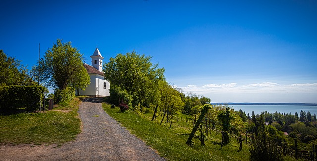 Kapelle, Kirche, Architektur, Natur