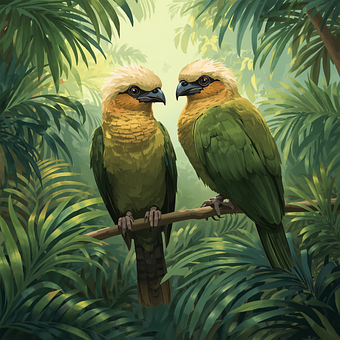 Free Bird Wildlife illustration and picture