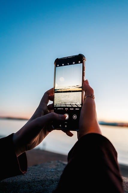 Free Sunset Nature photo and picture