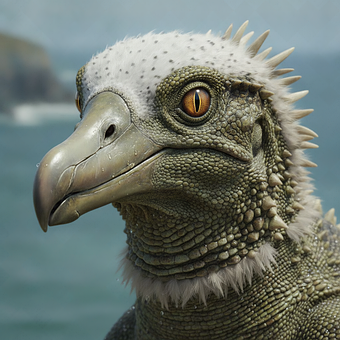 Free Dinosaur Species Extinct illustration and picture