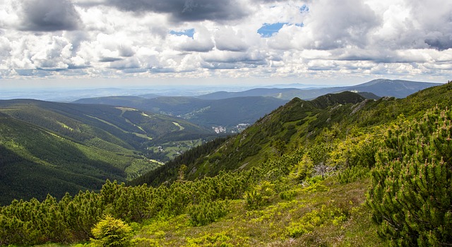Free Karkonosze Sudetes photo and picture